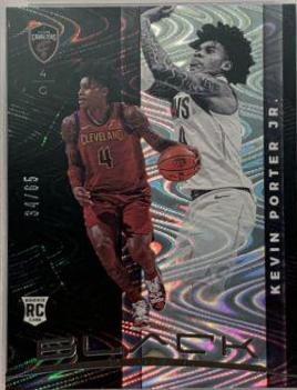 Kevin Porter Jr. [Silver] #81