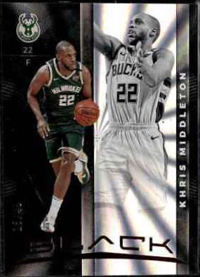 Khris Middleton [Copper] #35