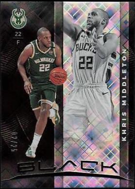 Khris Middleton [Gold] #35