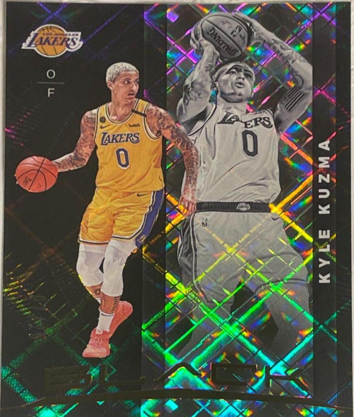 Kyle Kuzma [Gold] #29