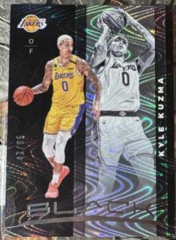 Kyle Kuzma [Silver] #29