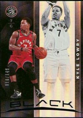 Kyle Lowry [Silver] #59