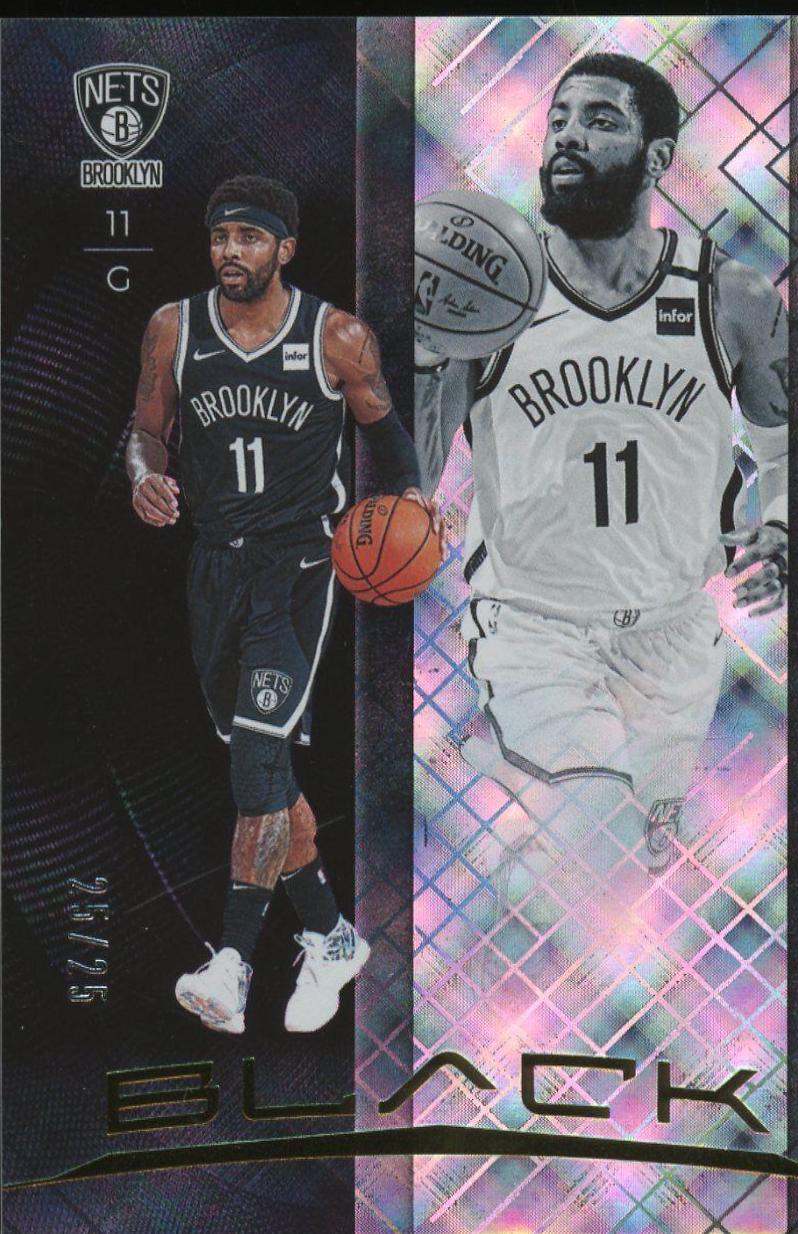 Kyrie Irving [Gold] #5