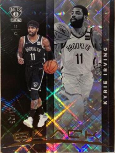 Kyrie Irving [Holo Gold] #5