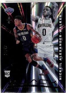 Nickeil Alexander Walker [Copper] #86