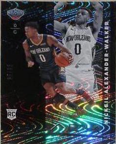 Nickeil Alexander Walker [Silver] #86