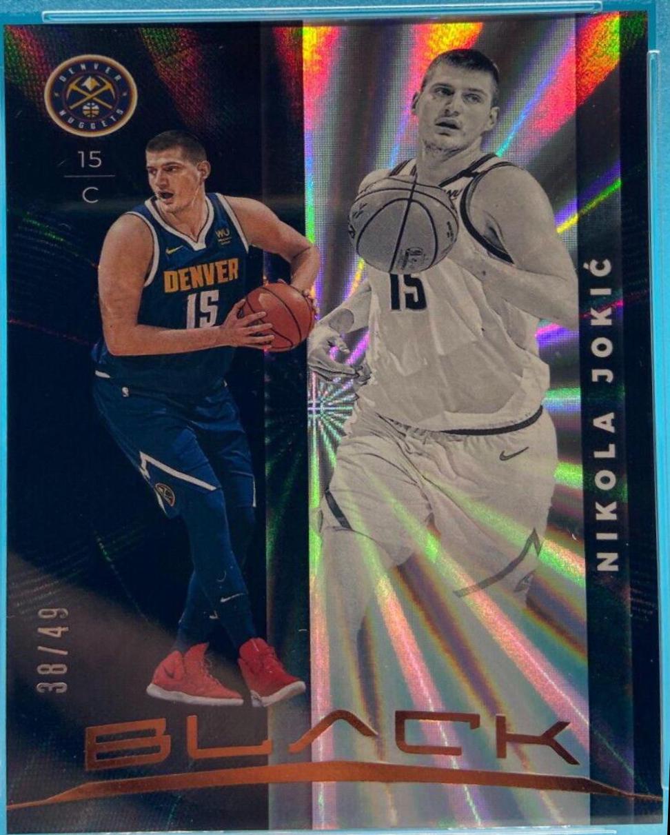 Nikola Jokic [Copper] #15