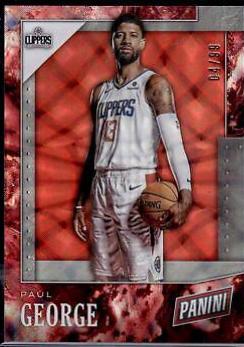 Paul George [Copper] #26