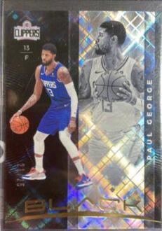 Paul George [Gold] #26