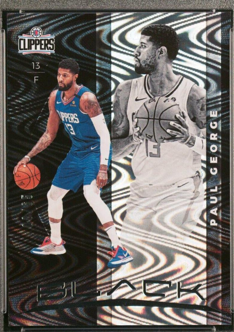 Paul George [Silver] #26