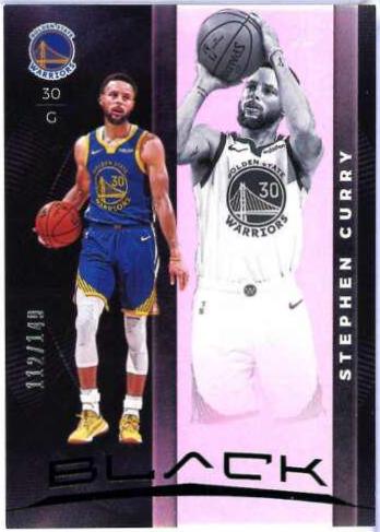 Stephen Curry #19
