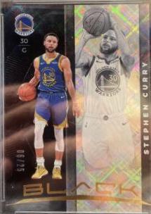 Stephen Curry [Gold] #19