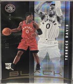 Terence Davis [Holo Gold] #79
