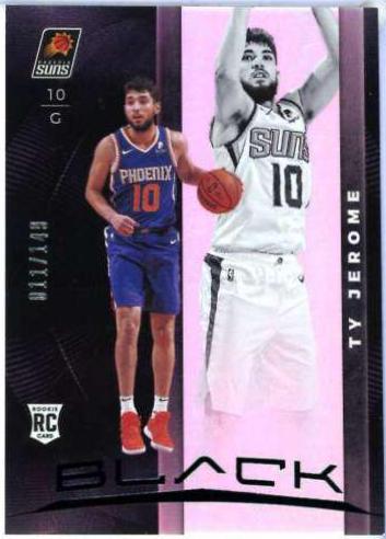 Ty Jerome #93
