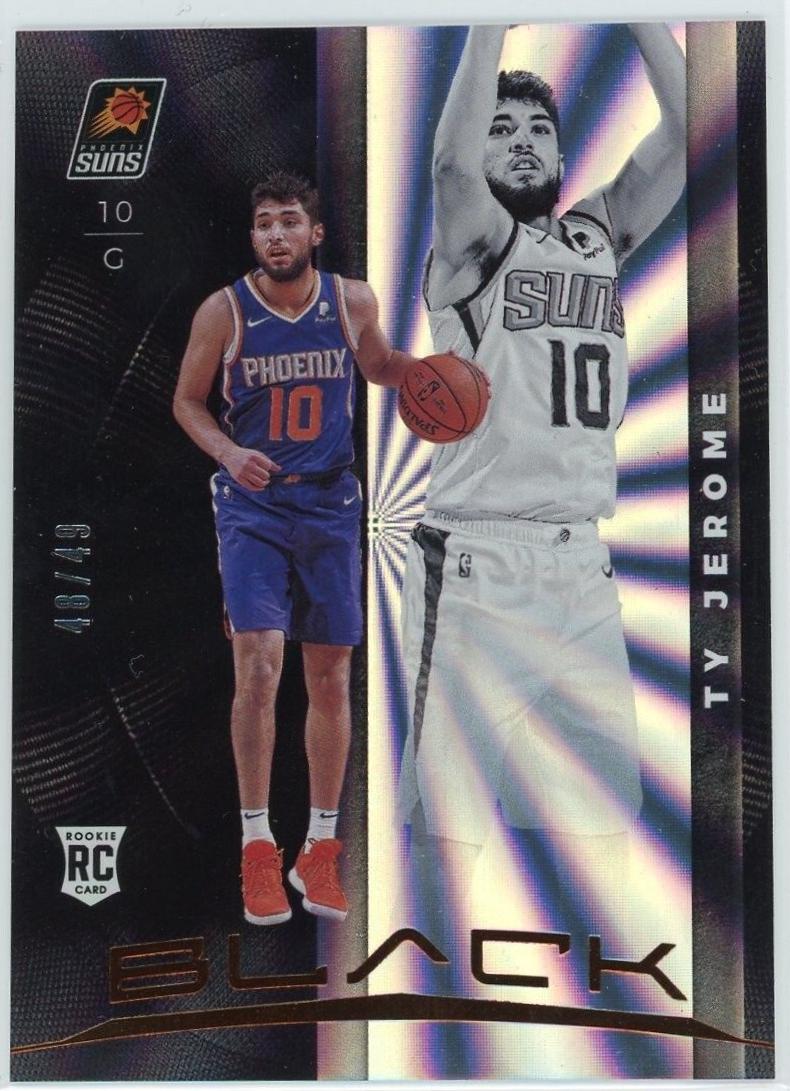 Ty Jerome [Copper] #93