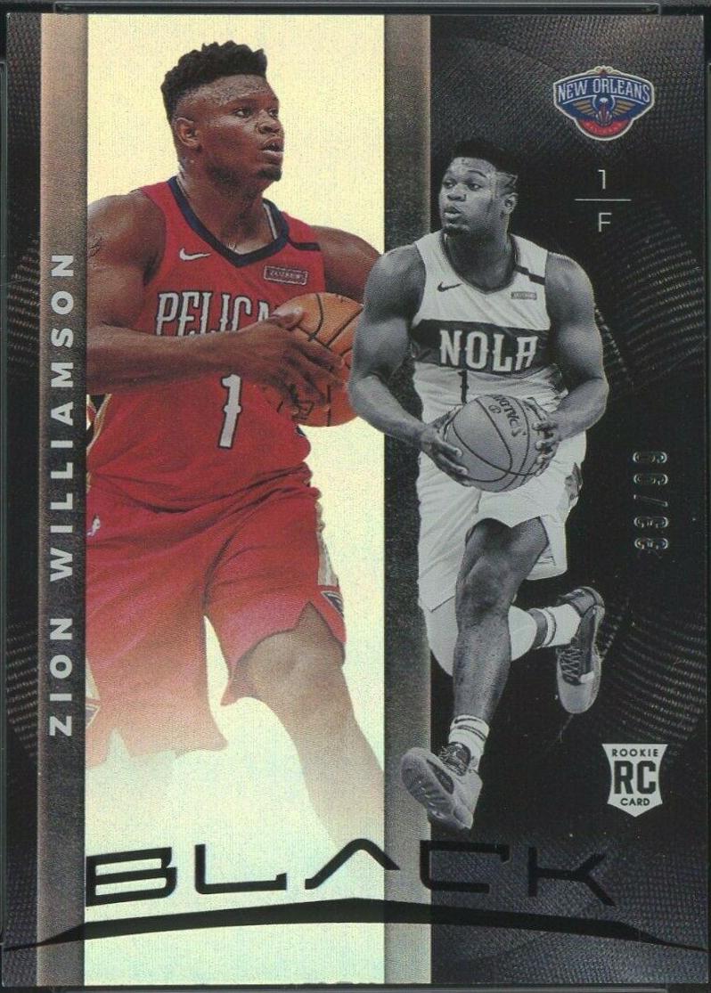 Zion Williamson [SP] #66