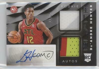 De'Andre Hunter [Silver]