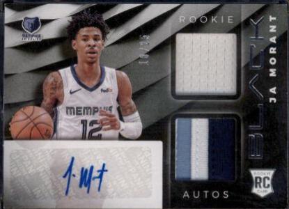 Ja Morant [Silver]
