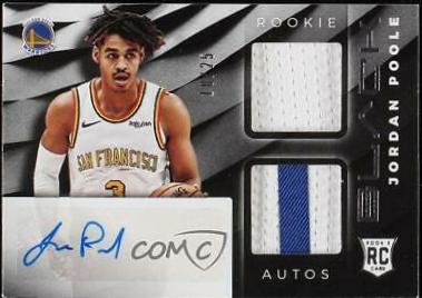 Jordan Poole [Silver]
