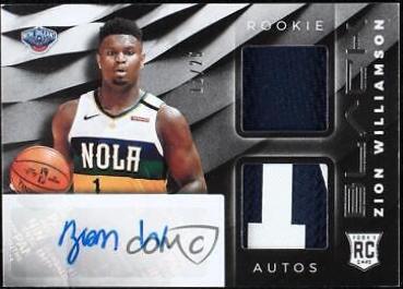 Zion Williamson [Silver]