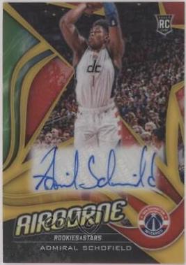Admiral Schofield [Gold] #AB-ASC