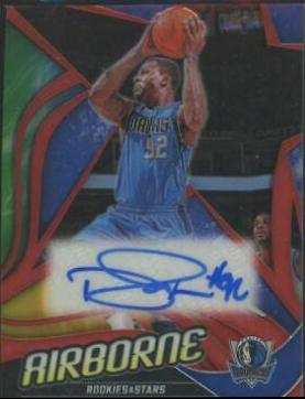 DeShawn Stevenson [Red] #AB-DST
