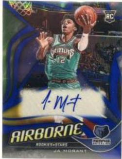 Ja Morant [Blue] #AB-JAM