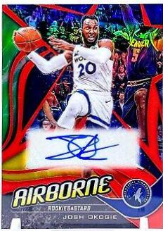 Josh Okogie #AB-JOK