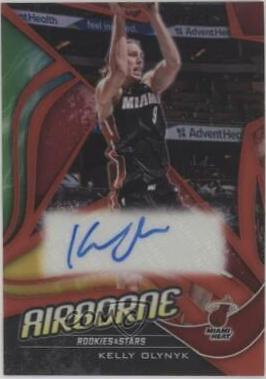 Kelly Olynyk [Red] #AB-KOL