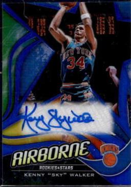 Kenny 'Sky' Walker [Blue] #AB-KSW