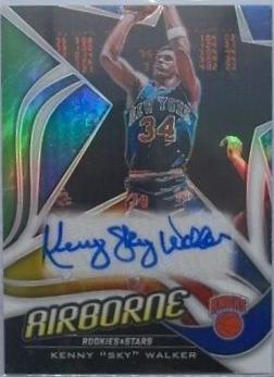 Kenny 'Sky' Walker [Silver] #AB-KSW