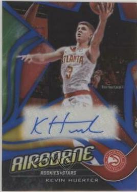 Kevin Huerter [Blue] #AB-KHU