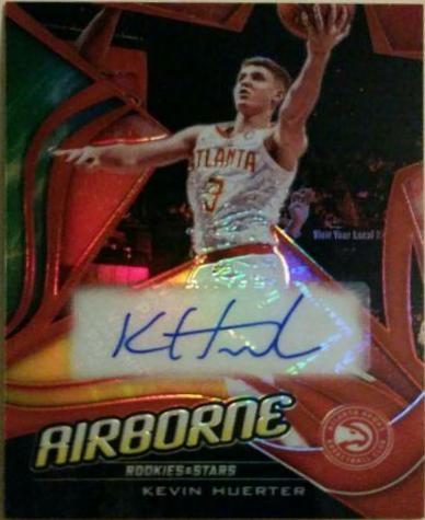 Kevin Huerter [Red] #AB-KHU