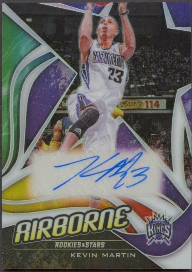 Kevin Martin [Silver] #AB-KMT