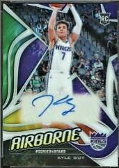 Kyle Guy [Silver] #AB-GUY