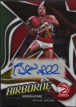 Spud Webb #AB-SWE