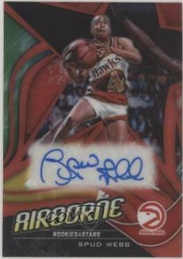 Spud Webb [Red] #AB-SWE