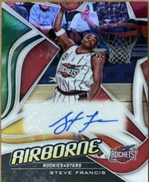 Steve Francis #AB-SFA