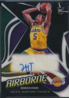 Talen Horton Tucker #AB-THT