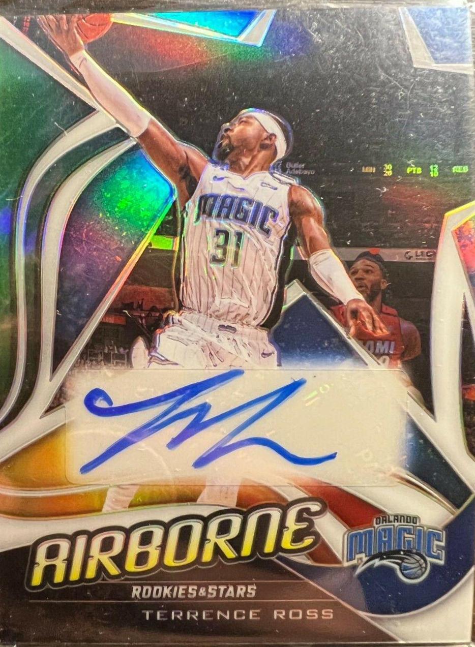 Terrence Ross #AB-TRO