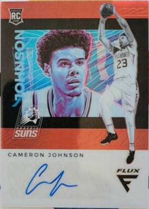Cameron Johnson [Red] #FR-CJO