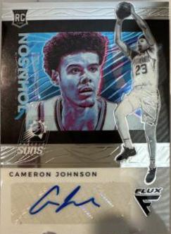 Cameron Johnson [Silver] #FR-CJO