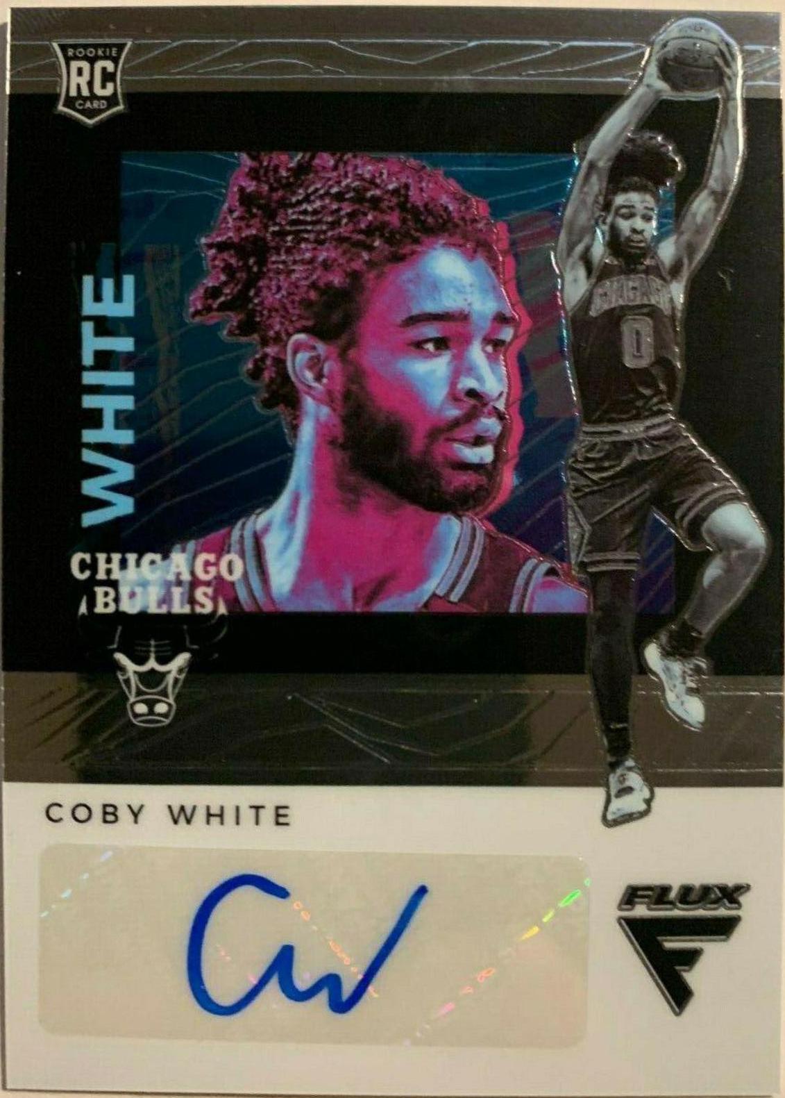 Coby White #FR-CWI