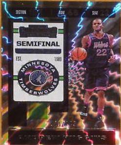 Andrew Wiggins [Semifinal Ticket] #6