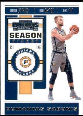 Domantas Sabonis #30