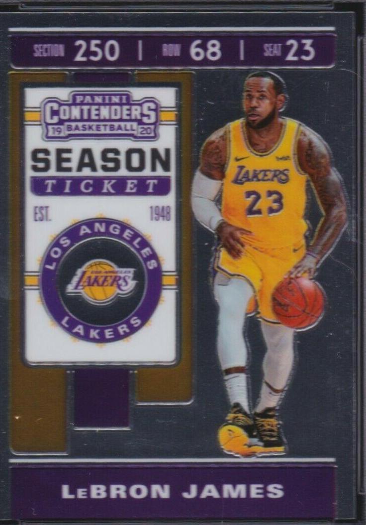 LeBron James [Premium Edition] #70