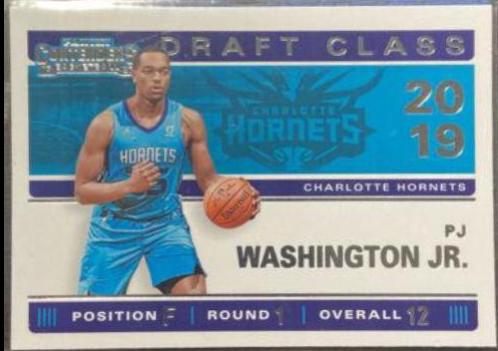PJ Washington Jr. #12