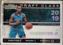 PJ Washington Jr. [Cracked Ice] #12