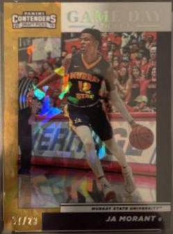 JA Morant [Cracked Ice] #2
