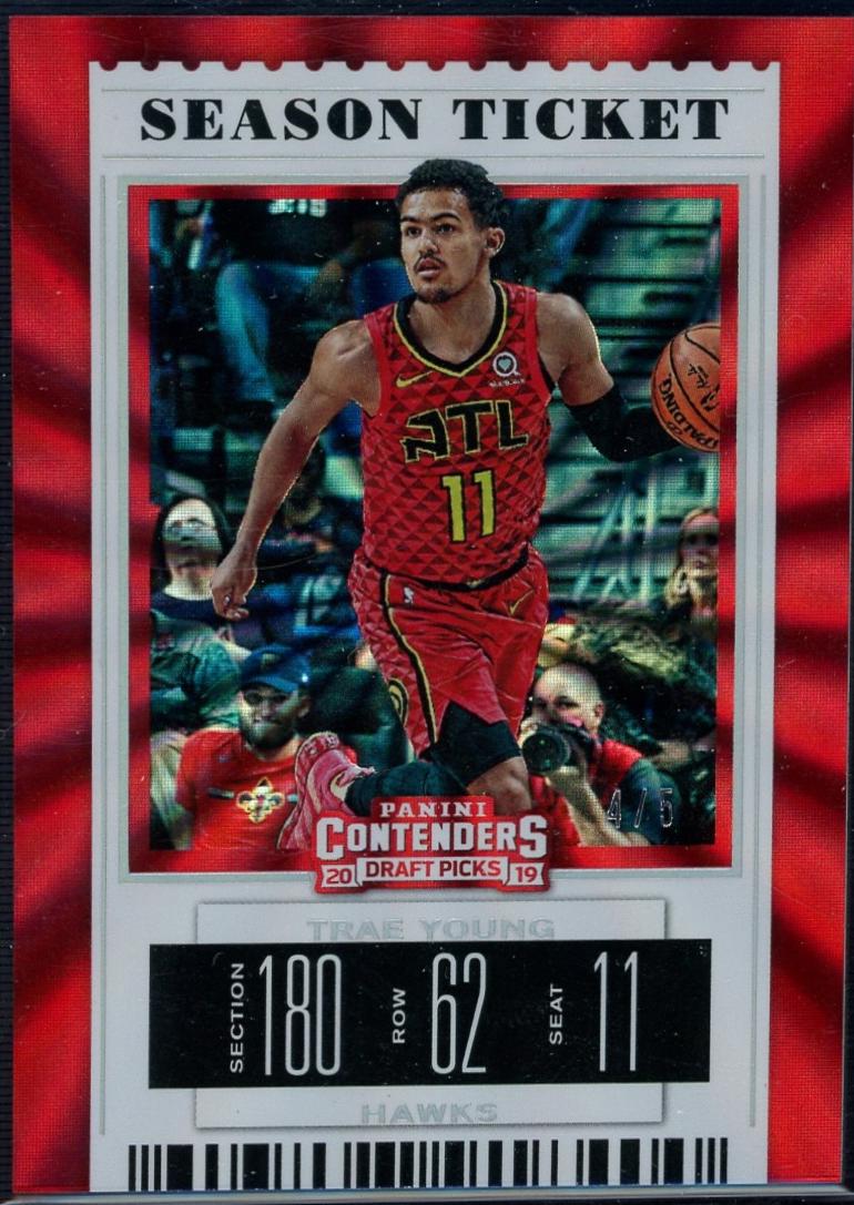 Trae Young [Fame] #20